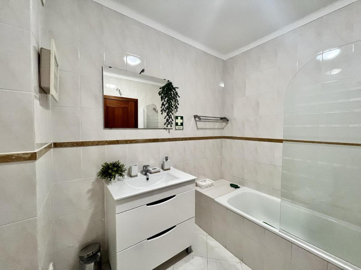 Albufeira Falesia Beach 3 By Homing Apartamento Exterior foto